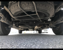 Toyota Hiace Van 2014