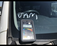 Toyota Hiace Van 2014