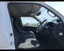 Toyota Hiace Van 2014