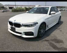 BMW 5 Series 2018