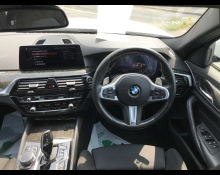BMW 5 Series 2018