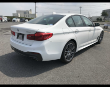 BMW 5 Series 2018