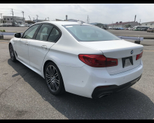 BMW 5 Series 2018