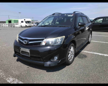 Toyota Corolla Fielder 2012
