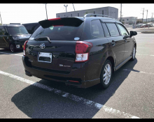 Toyota Corolla Fielder 2012