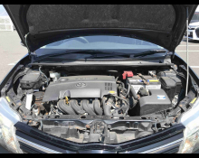 Toyota Corolla Fielder 2012