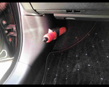 Toyota Corolla Fielder 2012