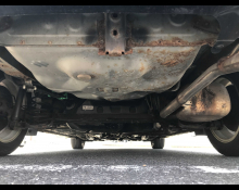 Toyota Corolla Fielder 2012