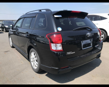 Toyota Corolla Fielder 2012