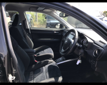 Toyota Corolla Fielder 2012