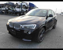 BMW X4 2016