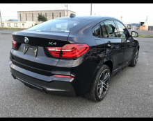 BMW X4 2016