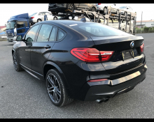 BMW X4 2016