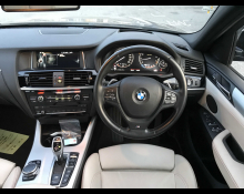 BMW X4 2016