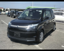 Toyota Spade 2018