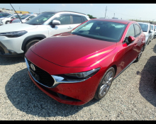 Mazda Mazda3 Sedan 2021