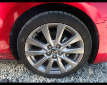 Mazda Mazda3 Sedan 2021