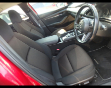 Mazda Mazda3 Sedan 2021