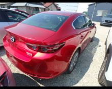Mazda Mazda3 Sedan 2021