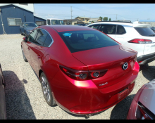 Mazda Mazda3 Sedan 2021