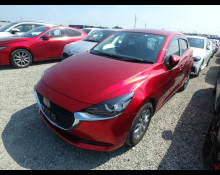 Mazda Mazda2 2022