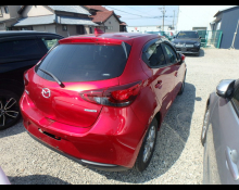 Mazda Mazda2 2022
