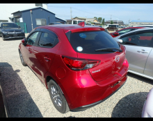 Mazda Mazda2 2022