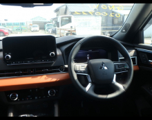 Mitsubishi Outlander 2022