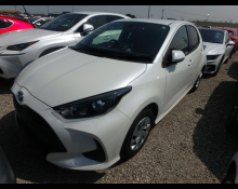 Toyota Yaris 2021
