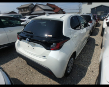 Toyota Yaris 2021