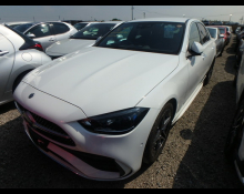 Mercedes-Benz C-Class 2022