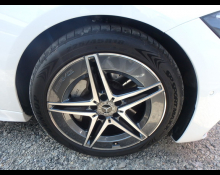 Mercedes-Benz C-Class 2022