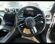 Mercedes-Benz C-Class 2022