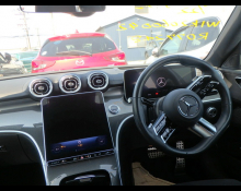 Mercedes-Benz C-Class 2022