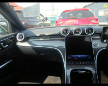 Mercedes-Benz C-Class 2022