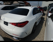 Mercedes-Benz C-Class 2022