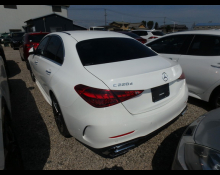 Mercedes-Benz C-Class 2022