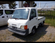 Subaru Sambar 2000