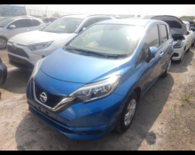 Nissan Note 2021