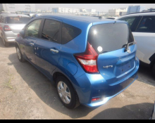 Nissan Note 2021