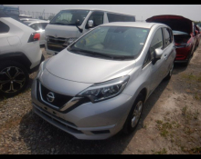 Nissan Note 2021