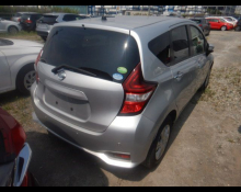 Nissan Note 2021