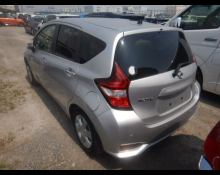 Nissan Note 2021