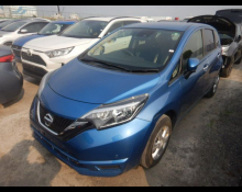 Nissan Note 2021