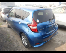 Nissan Note 2021