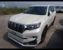 Toyota Land Cruiser Prado 2020