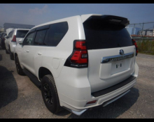 Toyota Land Cruiser Prado 2020