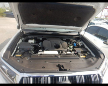 Toyota Land Cruiser Prado 2023