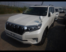Toyota Land Cruiser Prado 2023