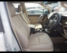 Toyota Land Cruiser Prado 2023